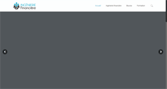 Desktop Screenshot of ingenierie-financiere.fr